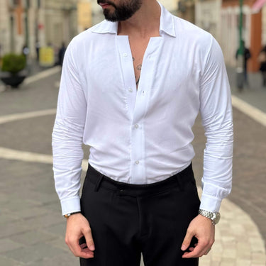 Camicia bianca Monaco - FLAG STORE